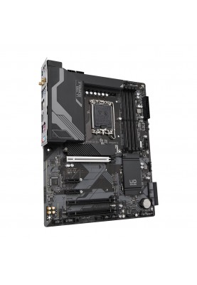 Gigabyte Материнська плата Z790 UD AX s1700 Z790 4xDDR5 M.2 HDMI DP ATX