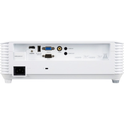 Acer Проєктор домашнього кінотеатру H5386BDi HD, 5000 lm, 1.54-1.72, WiFi