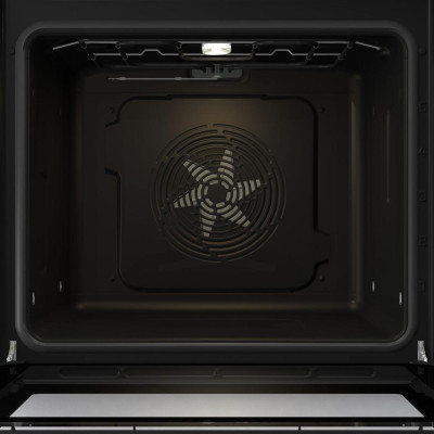Gorenje Духовий шафа електричний, 77л, A+, дисплей, IconLed, нерж