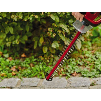 Einhell Кущоріз акумуляторний GE-CH 18/50 Li - Solo, 18В PXC, 50см, крок 17мм, 2.2кг, (без АКБ та ЗП) Einhell Кущоріз акумуляторний GE-CH 18/50 Li - Solo, 18В PXC, 50см, крок 17мм, 2.2кг, (без АКБ та ЗП)