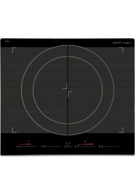 Cata Варильна поверхня індукційна, 60см, Giga 600, чорний