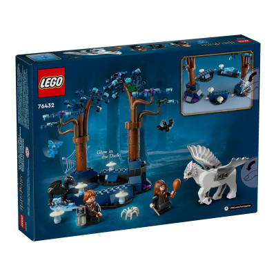 LEGO Конструктор Harry Potter Заборон лісу: чарівні істоти