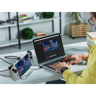AVerMedia Пристрій захоплення відео GC515 X'TRA GO, 2160p60(pass-trought), 2160p30(record), білий