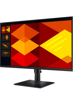 Samsung Монітор 27" S27D400 2*HDMI, DP, USB, IPS, 100Hz