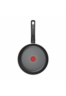 Tefal Сковорода So' Light, 26см, алюміній, бакеліт, чорний