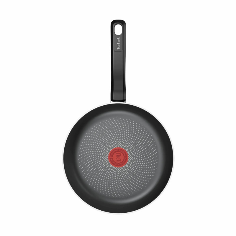 Tefal Сковорода So' Light, 26см, алюміній, бакеліт, чорний