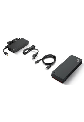 Lenovo Док-станція ThinkPad Universal Thunderbolt 4 Smart Dock - EU