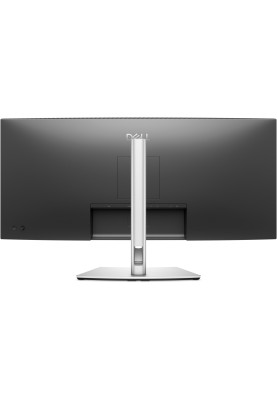 Dell Монітор DELL 34" P3425WE HDMI, DP, USB-C, RJ-45, IPS, 3440x1440, 21:9, 100Hz, sRGB 99%, CURVED, HAS