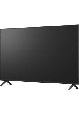 LG Телевізор 55" LED 4K 60Hz Smart WebOS Black