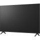 LG Телевізор 55" LED 4K 60Hz Smart WebOS Black
