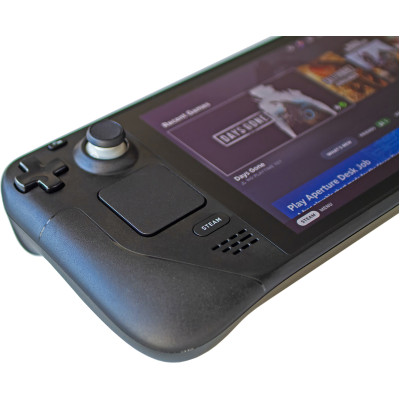 Steam Deck Гральна консоль Valve STEAM DECK OLED 512GB Certified Refurbished