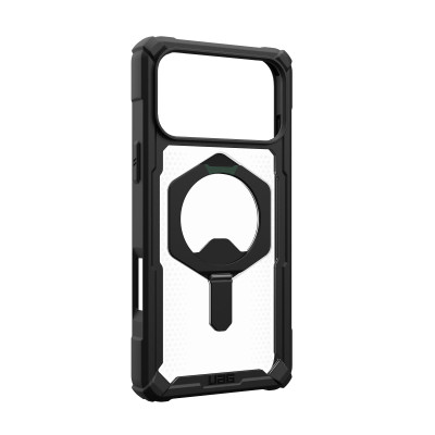 UAG Чохол для iPhone 17 Pro Max, Plasma XTE MagSafe, Black/Clear