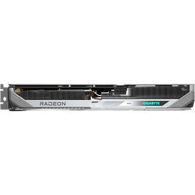 Gigabyte Відеокарта GIGABYTE Radeon 9060 XT 16GB GDDR6 OC ICE білий