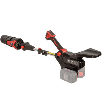 Vitals Повітродув садовий акумуляторний Professional ALP 361400 BL SmartLine+ 36В 900Вт 220км/год 2.4кг без АКБ та ЗП