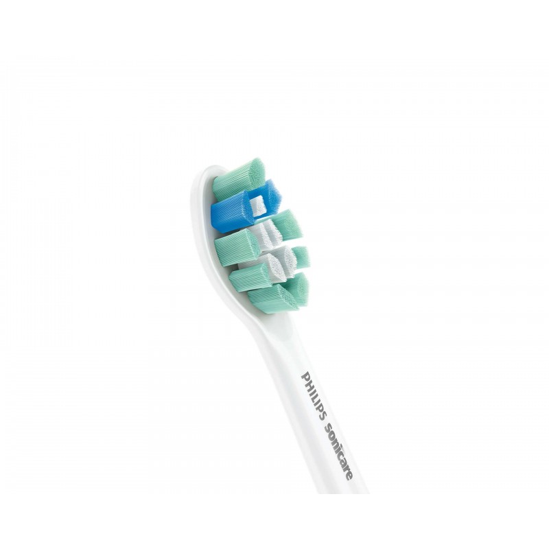 Philips Насадки для электричної зубнойї щітки C2 Optimal Plaque Defence HX9022/10