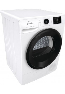 Gorenje Сушильна машина DNE92/GN тепловий насос