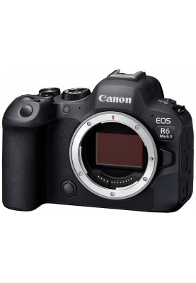 Canon Цифрова фотокамера EOS R6 Mark II body