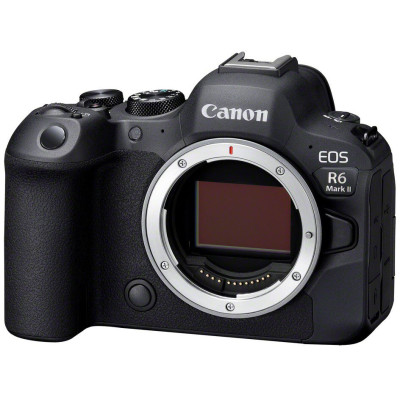 Canon Цифрова фотокамера EOS R6 Mark II body