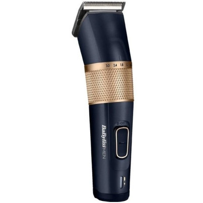 BaByliss Машинка для стрижки волосся E986E, чорний
