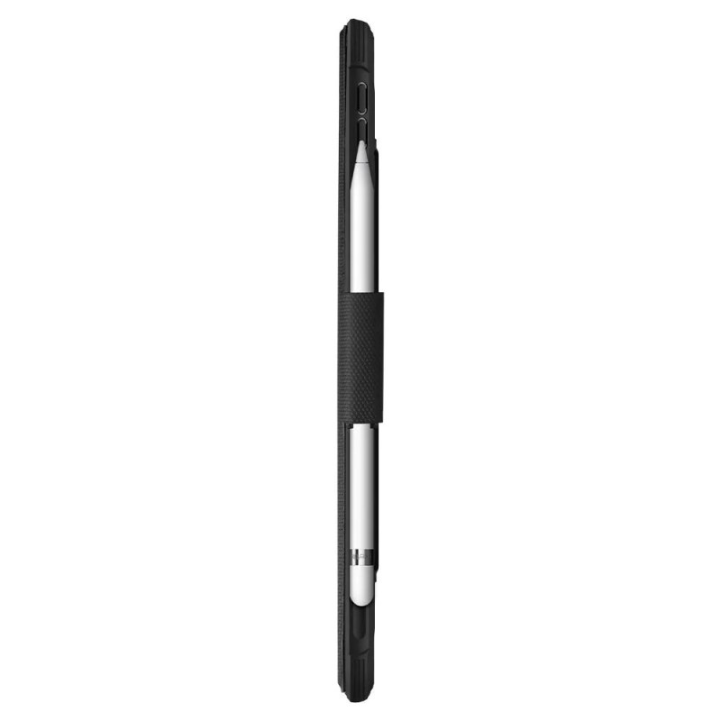 Spigen Чохол для Apple iPad 10.2" (2021-2020-2019) Rugged Armor Pro, Black