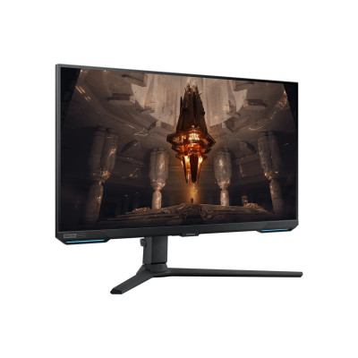 Samsung Монітор 32" S32BG700EI 2*HDMI, USB, BT, IPS, 3840x2160