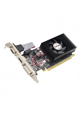 AFOX Відеокарта GeForce GT 730 2GB GDDR3 LP Fan