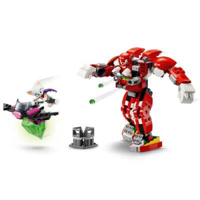 LEGO Конструктор LEGO Sonic the Hedgehog Вартовий робот Єхидни Наклз