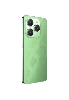 TECNO Смартфон Spark 20 PRO (KJ6) 6.78" 8/256ГБ, 2SIM, 5000мА•год, Magic Skin Green