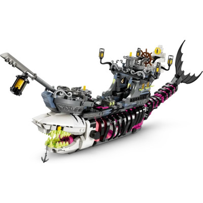 LEGO Конструктор DREAMZzz™ Страхітливий корабель Акула