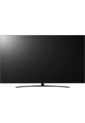 LG Телевізор 55" UHD 4K 60Hz Smart WebOS Black