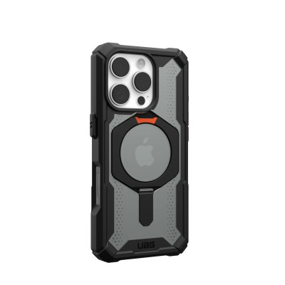 UAG Чохол для iPhone 16 Pro, Plasma XTE MagSafe, Black/Orange