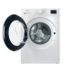 Indesit Пральна машина фронтальна, 6кг, 1000, A+++, 44.6см, дисплей, пара, інвертор, білий