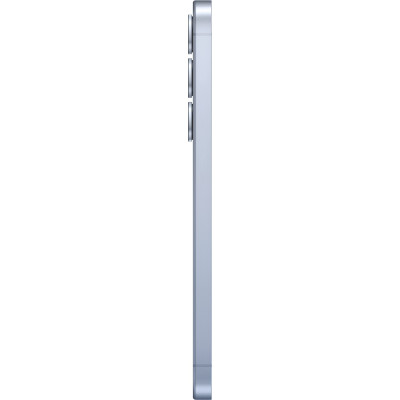Samsung Смартфон Galaxy S25 5G (S931) 6.2' 12/256ГБ, 2SIM, 4000мА•год, блакитний крижаний