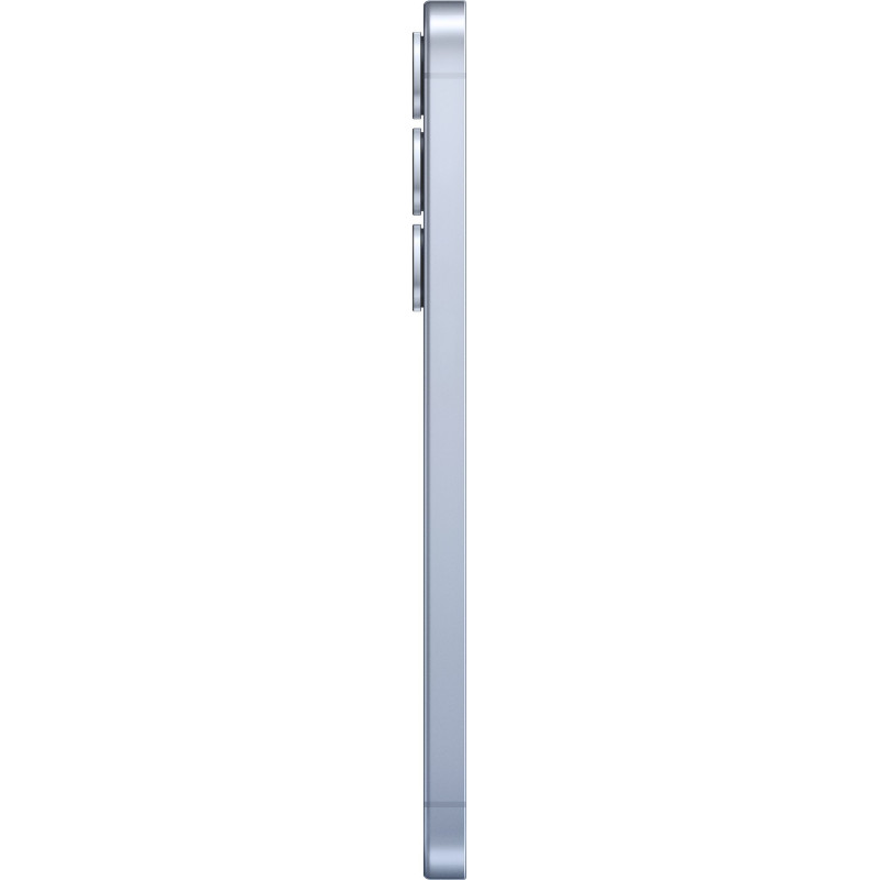 Samsung Смартфон Galaxy S25 5G (S931) 6.2' 12/256ГБ, 2SIM, 4000мА•год, блакитний крижаний