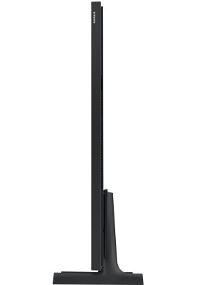 Samsung Телевізор 55" QLED 4K 100Hz (Up to 144Hz) Smart Tizen Black The Frame