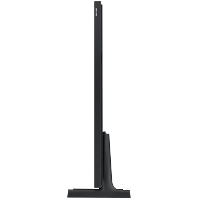 Samsung Телевізор 55" QLED 4K 100Hz (Up to 144Hz) Smart Tizen Black The Frame