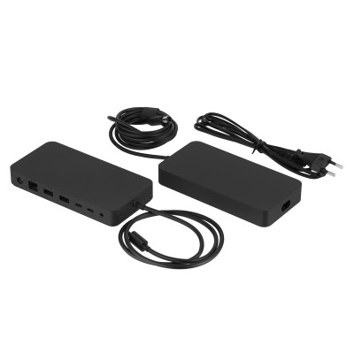 Microsoft Surface Док-станція із зарядним пристроєм Microsoft Docking Station 165 W - Thunderbolt 4
