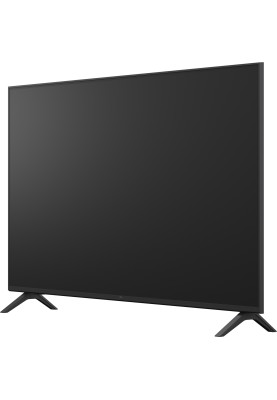 LG Телевізор 55" LED 4K 60Hz Smart WebOS Black