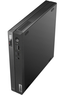 Lenovo Комп'ютер персональний ThinkCentre neo 50q-G4 Intel i3-1215U, 8GB, F256GB, UMA, WiFi, кл+м, Win11P