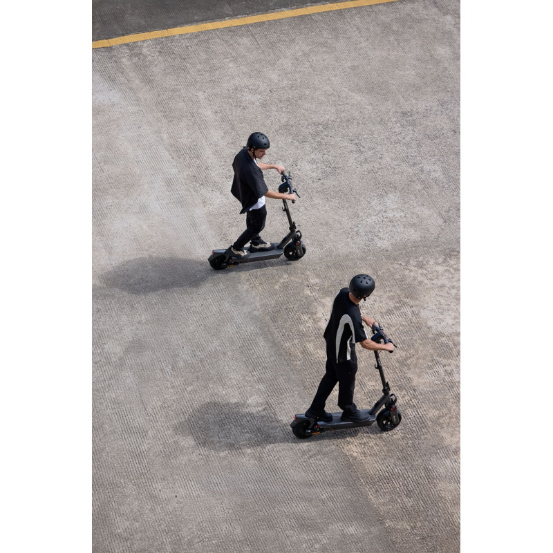 Segway Електросамокат MAX G3 E, сірий