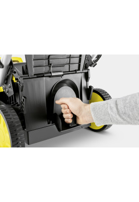 Karcher Газонокосарка акумуляторна LMO 36-46 Battery 18В 43см 20-70мм (без АКБ та ЗП)