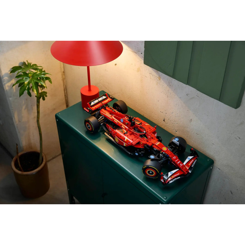 LEGO Конструктор Technic Автомобіль F1 Ferrari SF-24