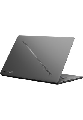 ASUS Ноутбук ROG Zephyrus G16 GU605CR-QR158W 16" 2.5K OLED, INTEL Ultra 9 285H, 32GB, F1TB, NVD5070Ti-12, Win11, Сірий