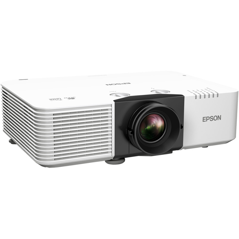 Epson Проєктор EB-L890U WUXGA, 8000 lm, LASER, 1.35-2.2, WiFi, білий Epson Проєктор EB-L890U WUXGA, 8000 lm, LASER, 1.35-2.2, WiFi, білий