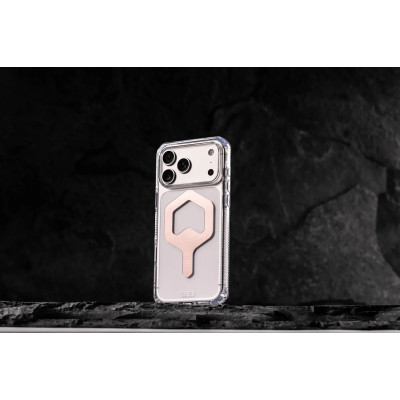 UAG Чохол UAG для iPhone 17 Pro Max, Plyo MagSafe, Ice/White