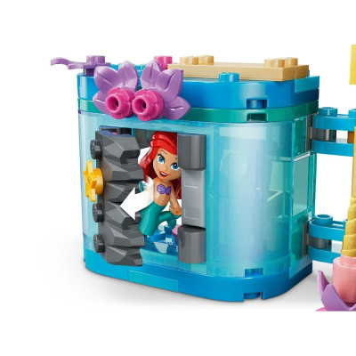 LEGO Конструктор LEGO Disney Princess Чарівний мініпалац Аріель LEGO Конструктор LEGO Disney Princess Чарівний мініпалац Аріель