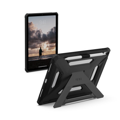 UAG Чохол UAG для iPad Air 11" (Gen 8, 2026), Scout+, Black