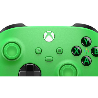 Microsoft Геймпад Xbox BT, Velocity Green