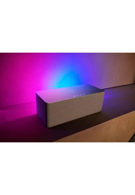 Philips Акустична система Philips TAW6505 2.0, 80W, DTS Play-Fi, Spotify, AUX IN, Wireless