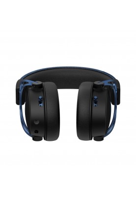 HyperX Гарнітура ігрова Cloud Alpha S Black/Blue